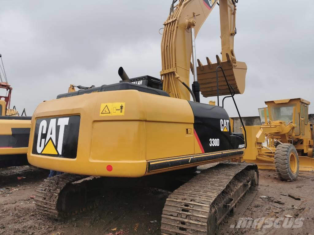 CAT 325DL Excavadoras sobre orugas