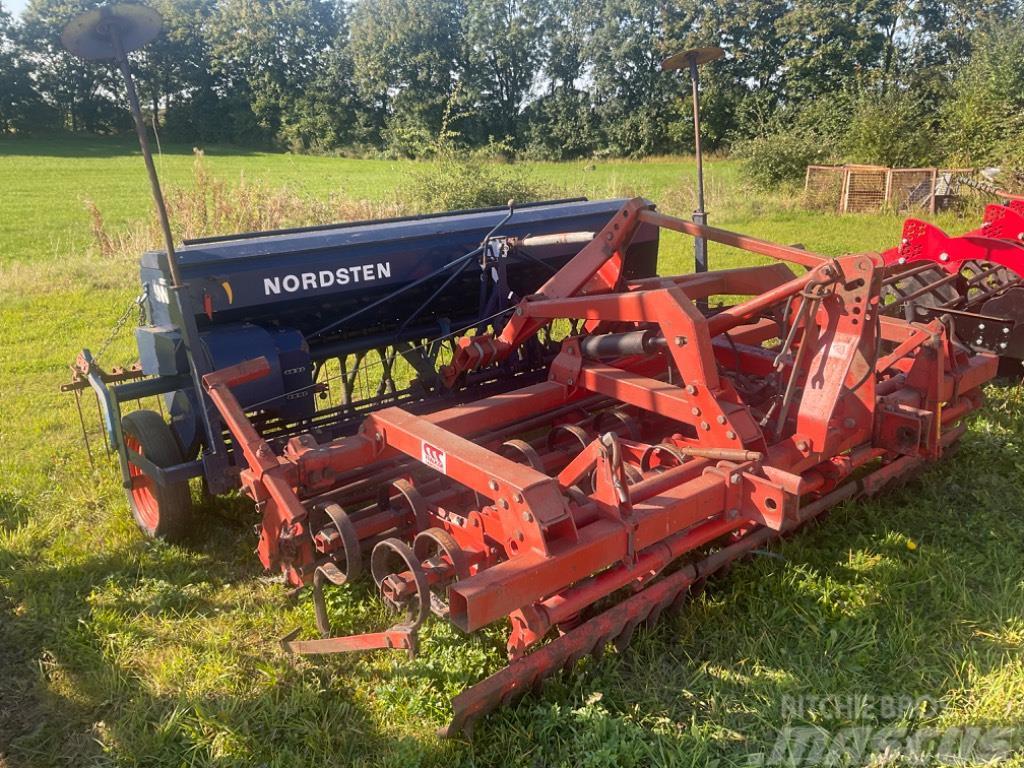 Nordsten Cld Perforadoras combinadas