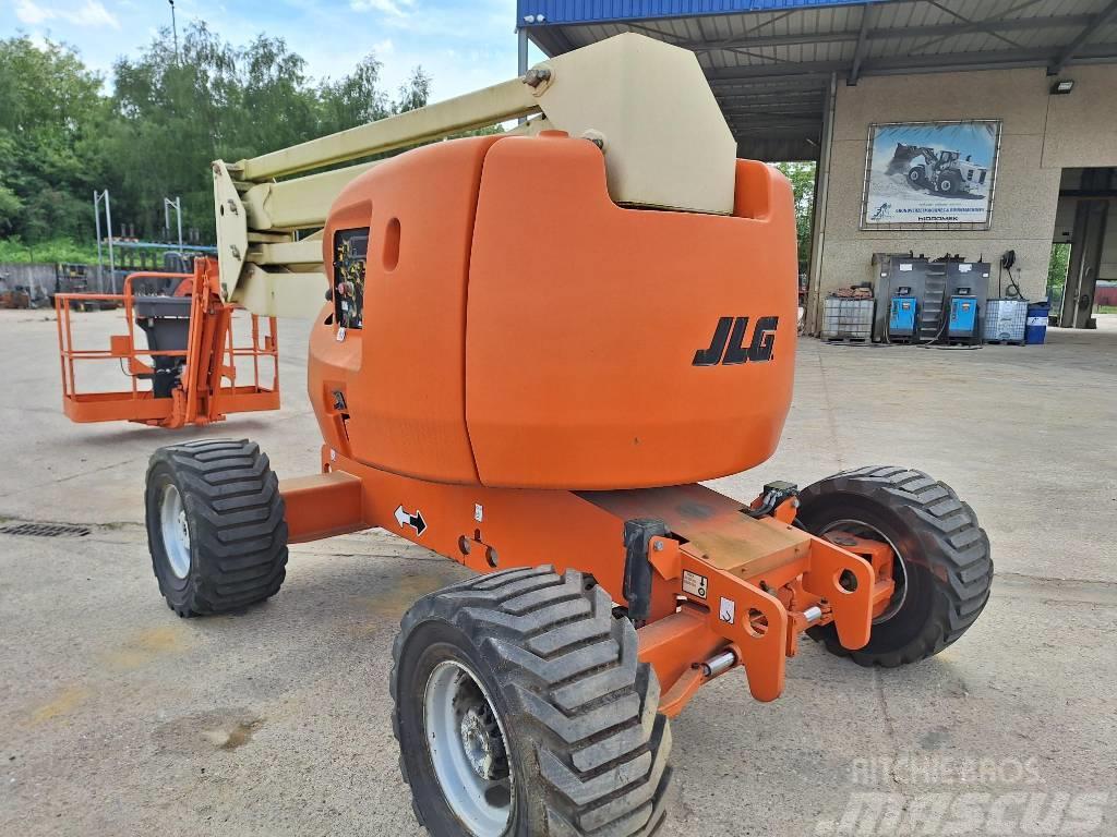 JLG 510 AJ Plataformas con brazo de elevación manual