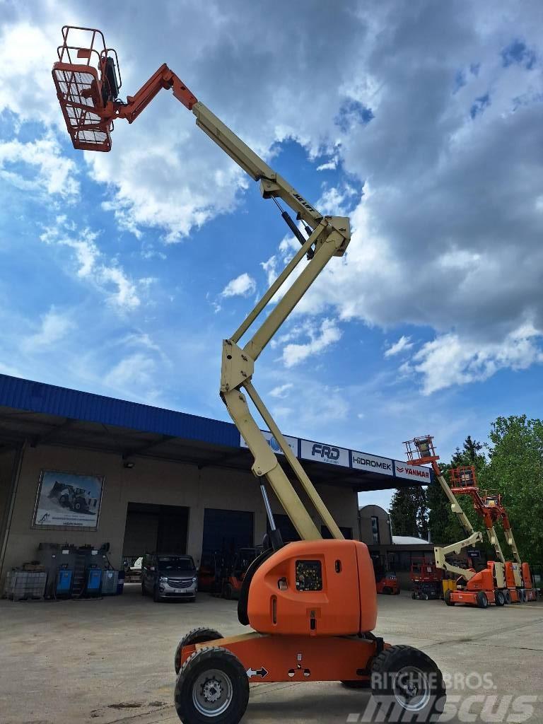 JLG 510 AJ Plataformas con brazo de elevación manual