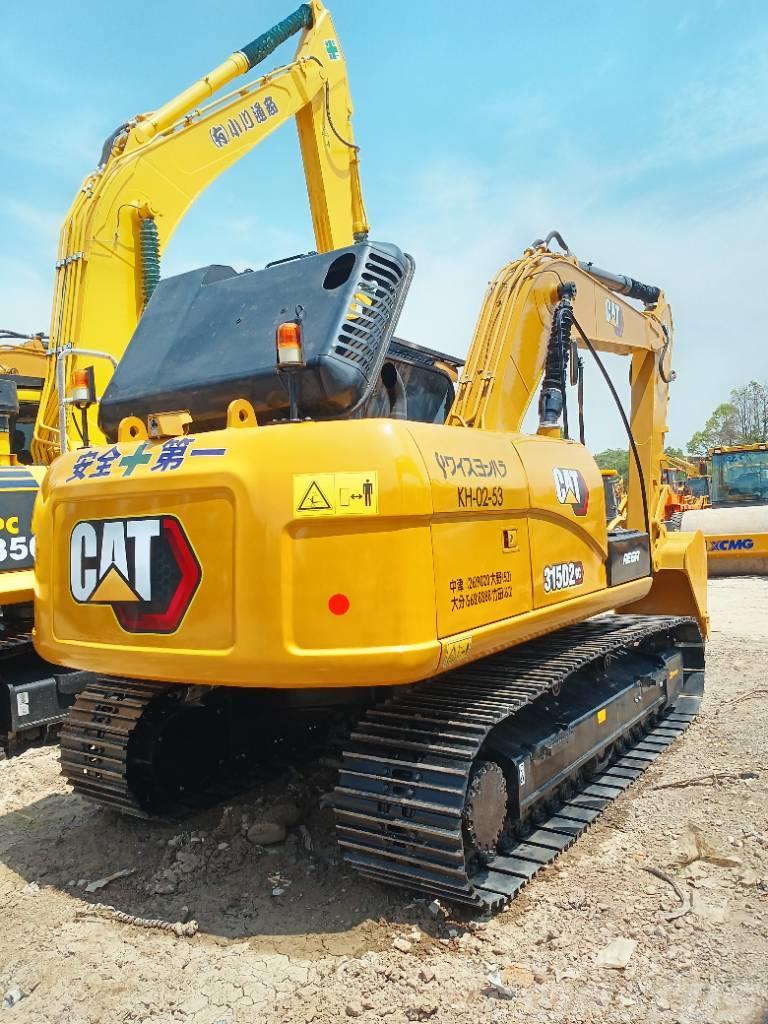 CAT 315D2GC Excavadoras 7t - 12t