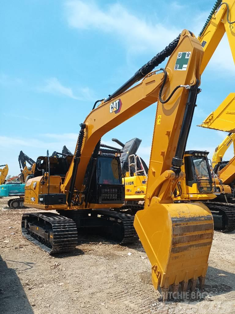 CAT 315D2GC Excavadoras 7t - 12t