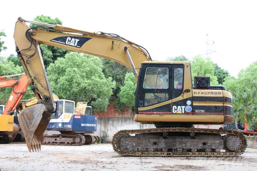 CAT 320BU Excavadoras sobre orugas