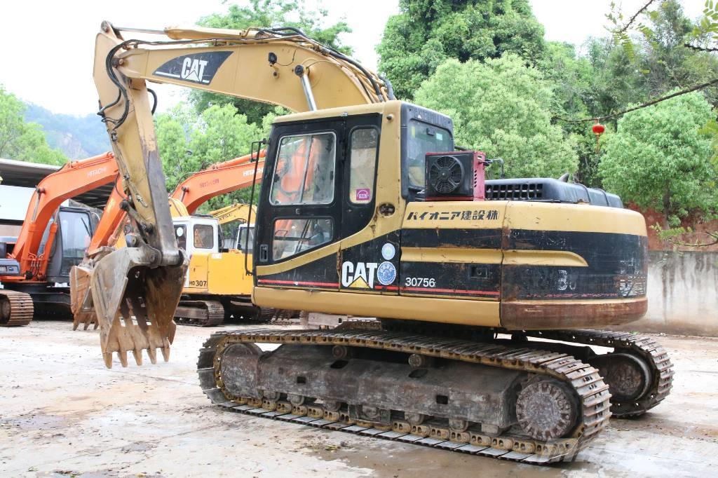 CAT 320BU Excavadoras sobre orugas