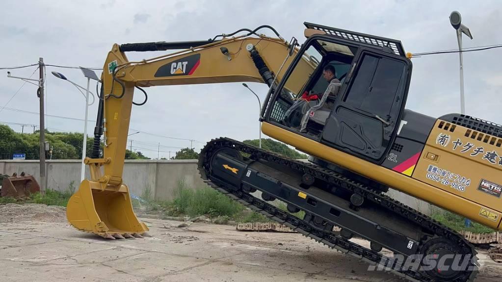 CAT 330D2L Miniexcavadoras