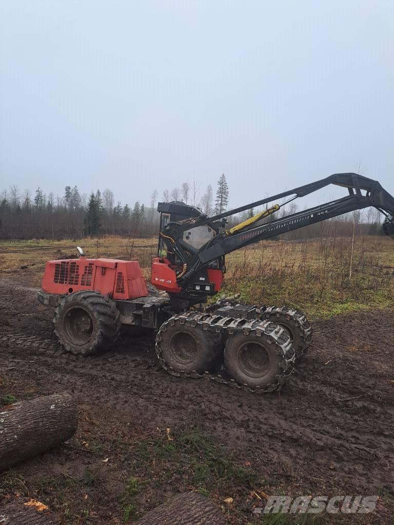 Valmet 911.3 Cosechadoras