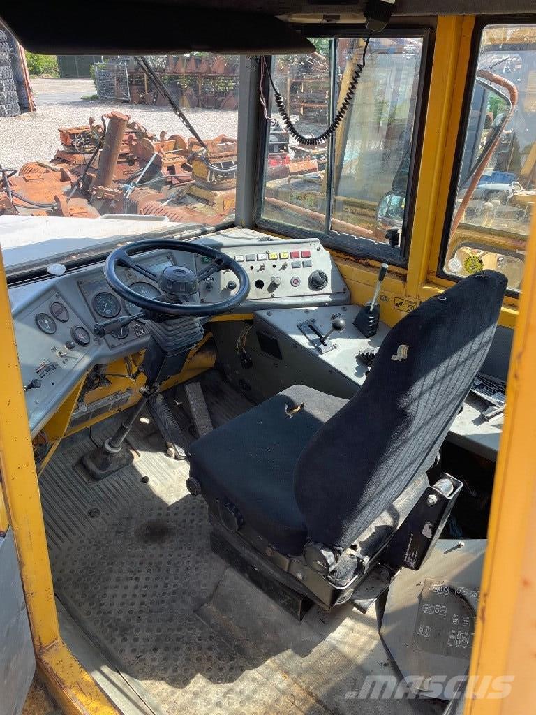 Volvo A20C Camiones articulados