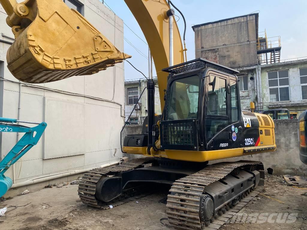 CAT 325 CL Excavadoras sobre orugas