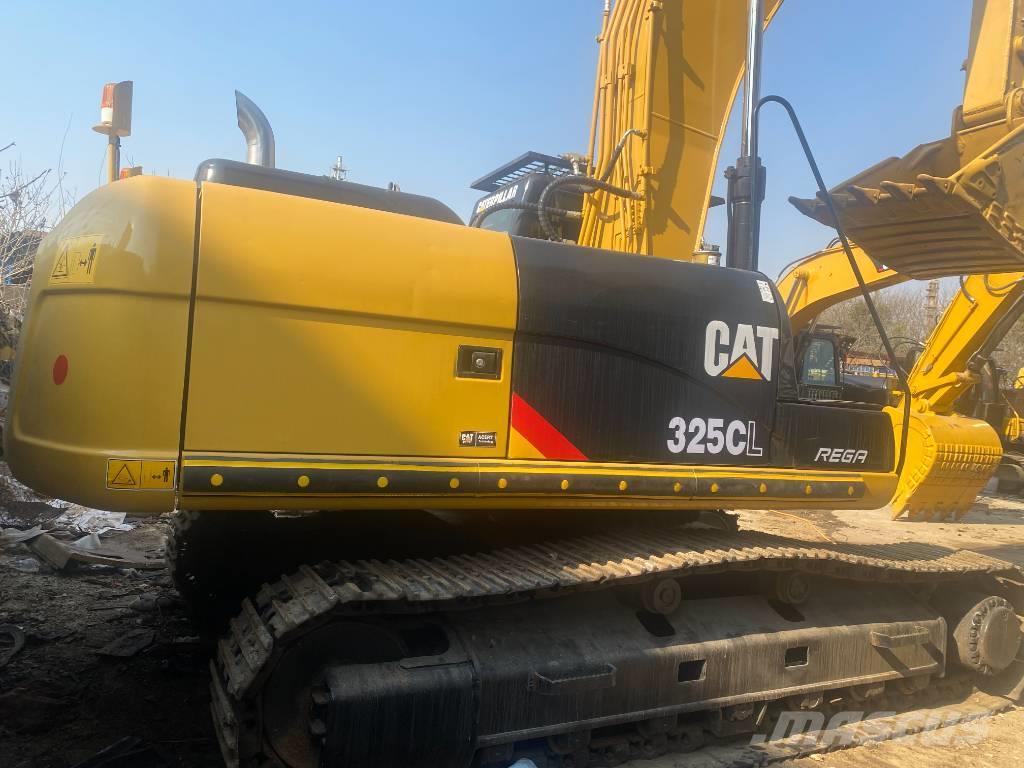 CAT 325 CL Excavadoras sobre orugas