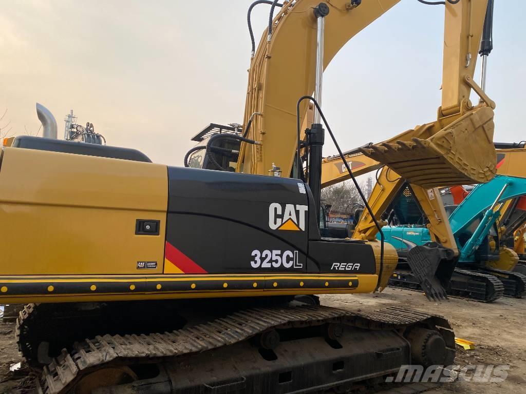 CAT 325 CL Excavadoras sobre orugas