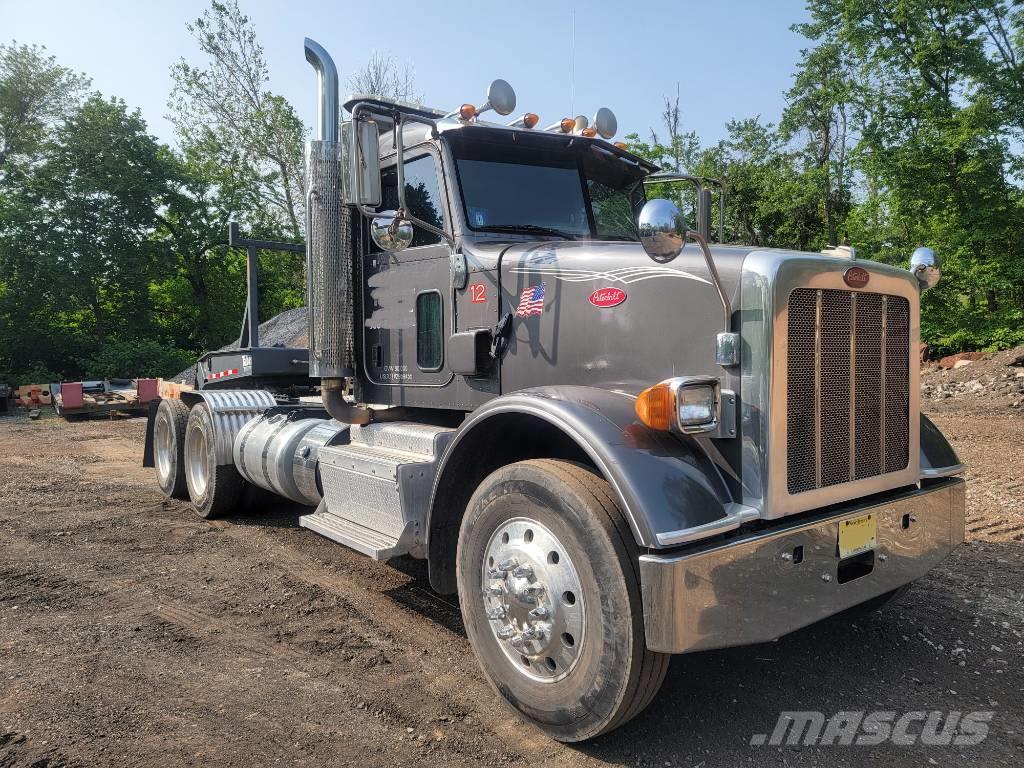 Peterbilt 365 Camiones tractor