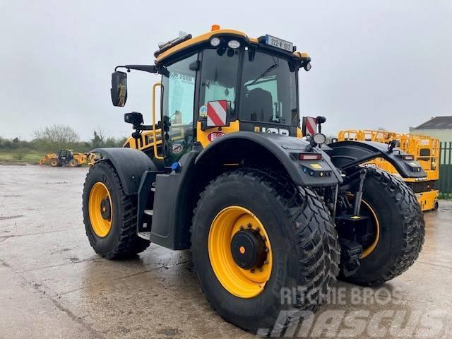 JCB Fastrac 4220 Tractores