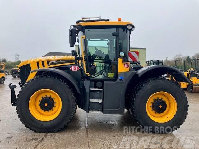 JCB Fastrac 4220 Tractores