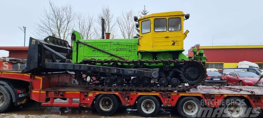  OLD TIMER BULLDOZER Buldozer sobre oruga