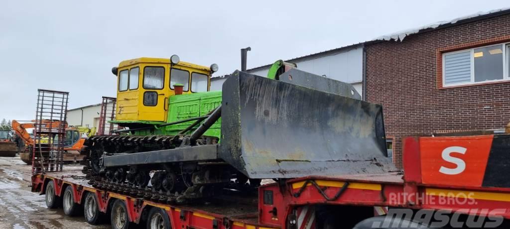  OLD TIMER BULLDOZER Buldozer sobre oruga