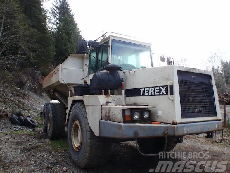 Terex TA 30 Camiones articulados