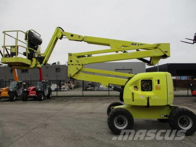 JLG 450AJ (162) Plataforma elevadora autopropulsada