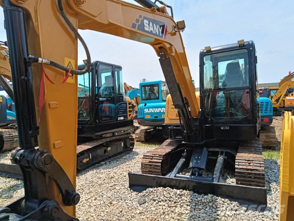 Sany SY 55C Miniexcavadoras