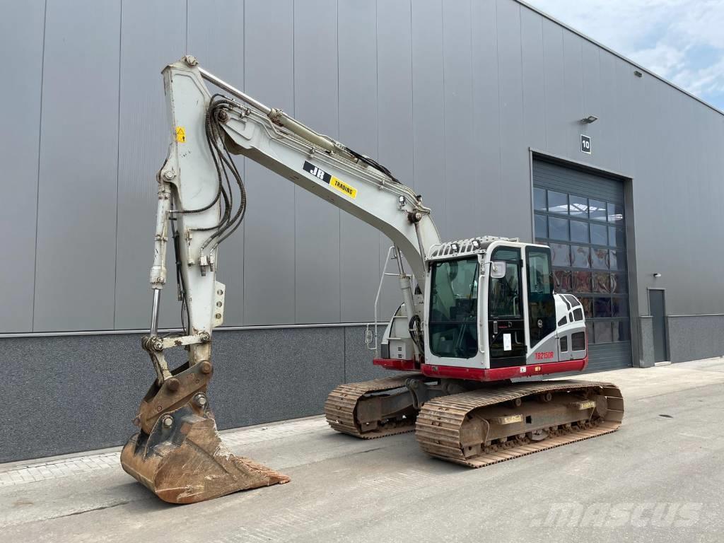 Takeuchi TB2150R Excavadoras sobre orugas