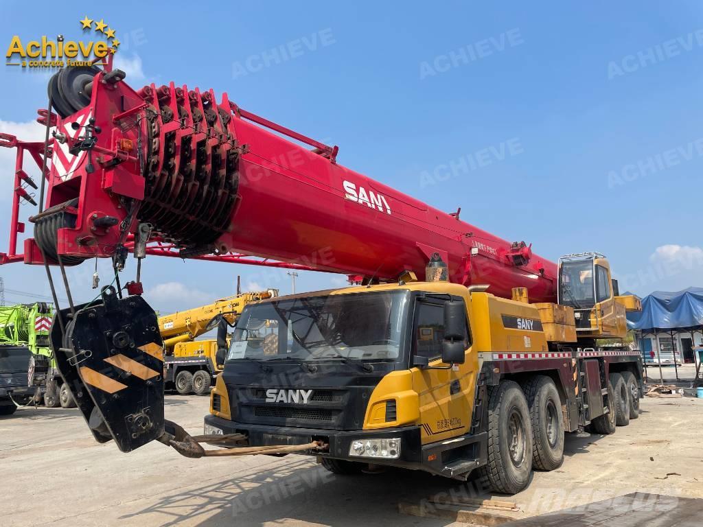 Sany STC1000C7 Montacargas y elevadores de material