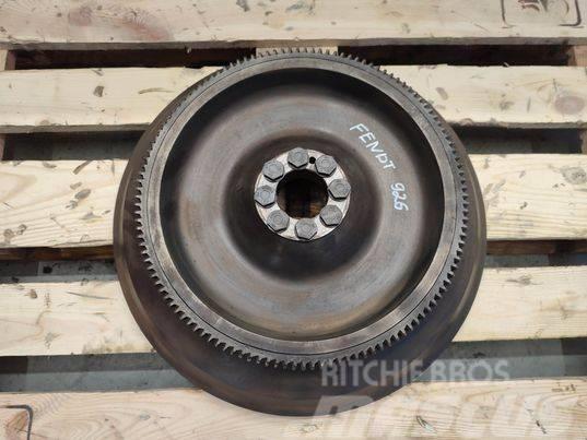 Fendt 926 flywheel Motores