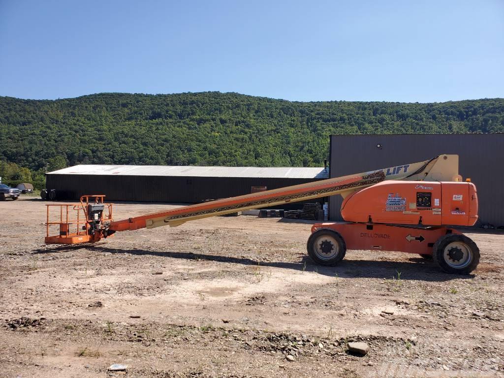 JLG 800 S Montacargas todo terreno