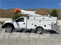 Ford F550 Otros