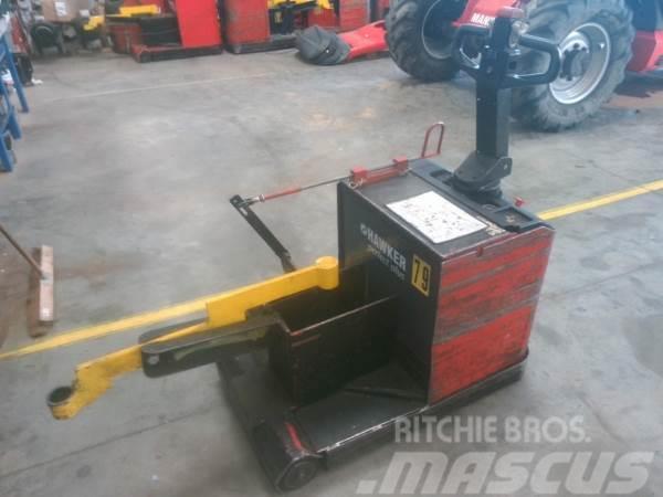 Manitou TA30 Apiladoras eléctricos