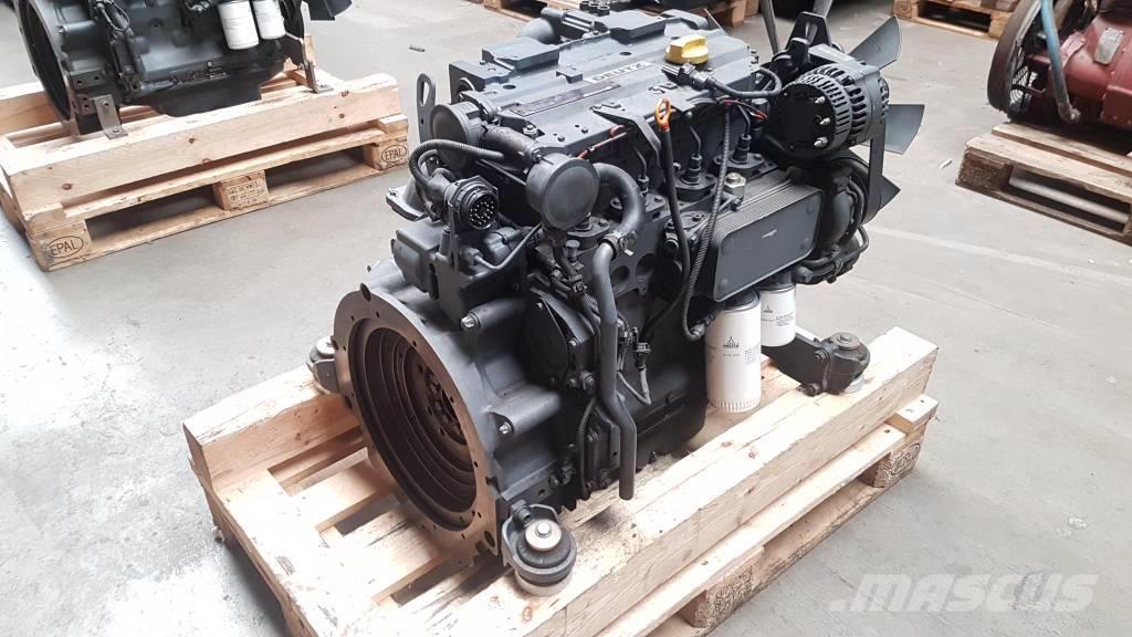 Deutz TD2012L042V Motores