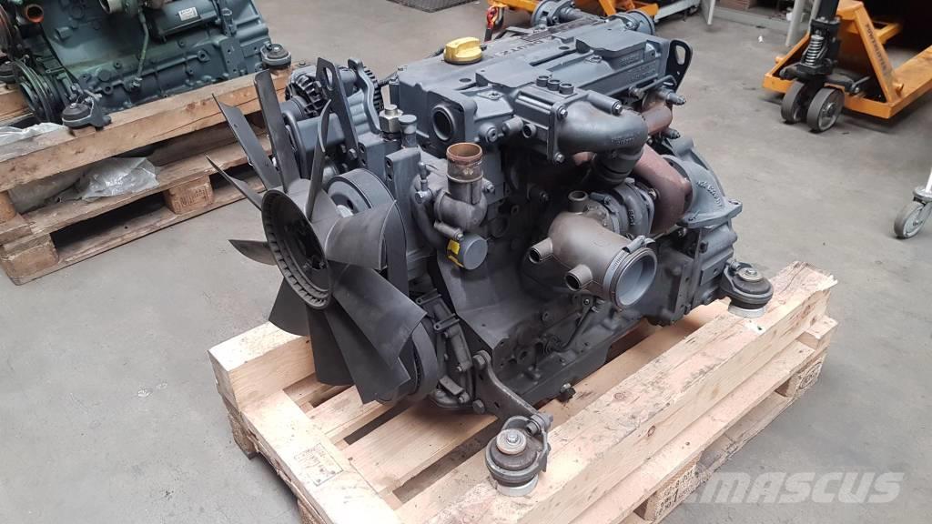 Deutz TD2012L042V Motores