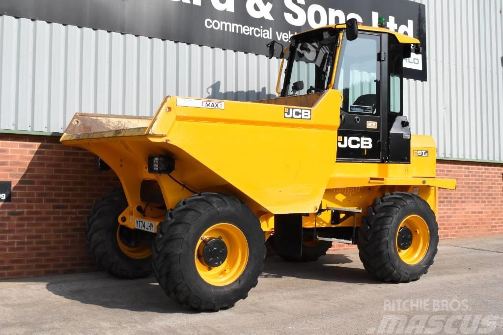 JCB 9FT-2 Vehículos compactos de volteo