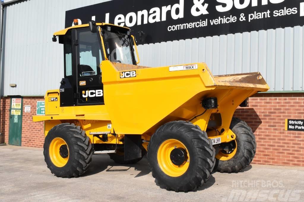 JCB 9FT-2 Vehículos compactos de volteo