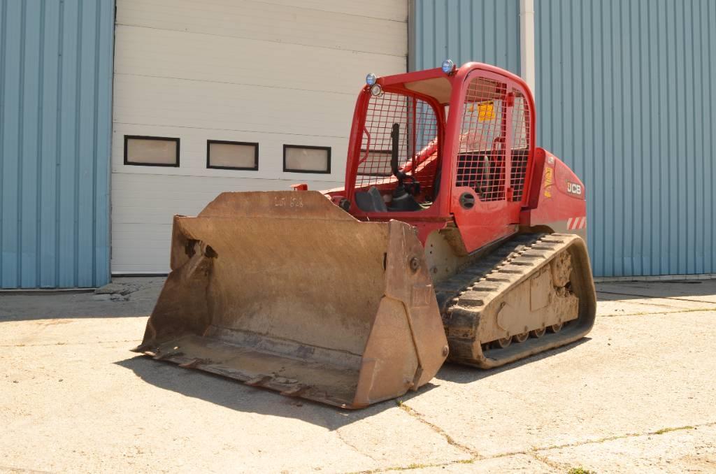 JCB 190 T Minicargadoras