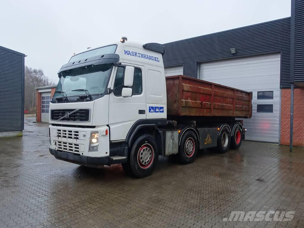 Volvo FM 440 Bañeras basculantes usadas