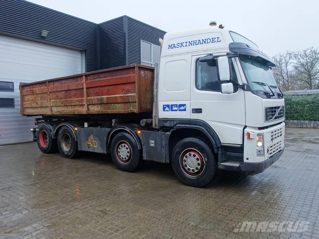 Volvo FM 440 Bañeras basculantes usadas