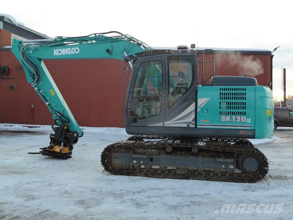 Kobelco SK130LC-11 Excavadoras sobre orugas