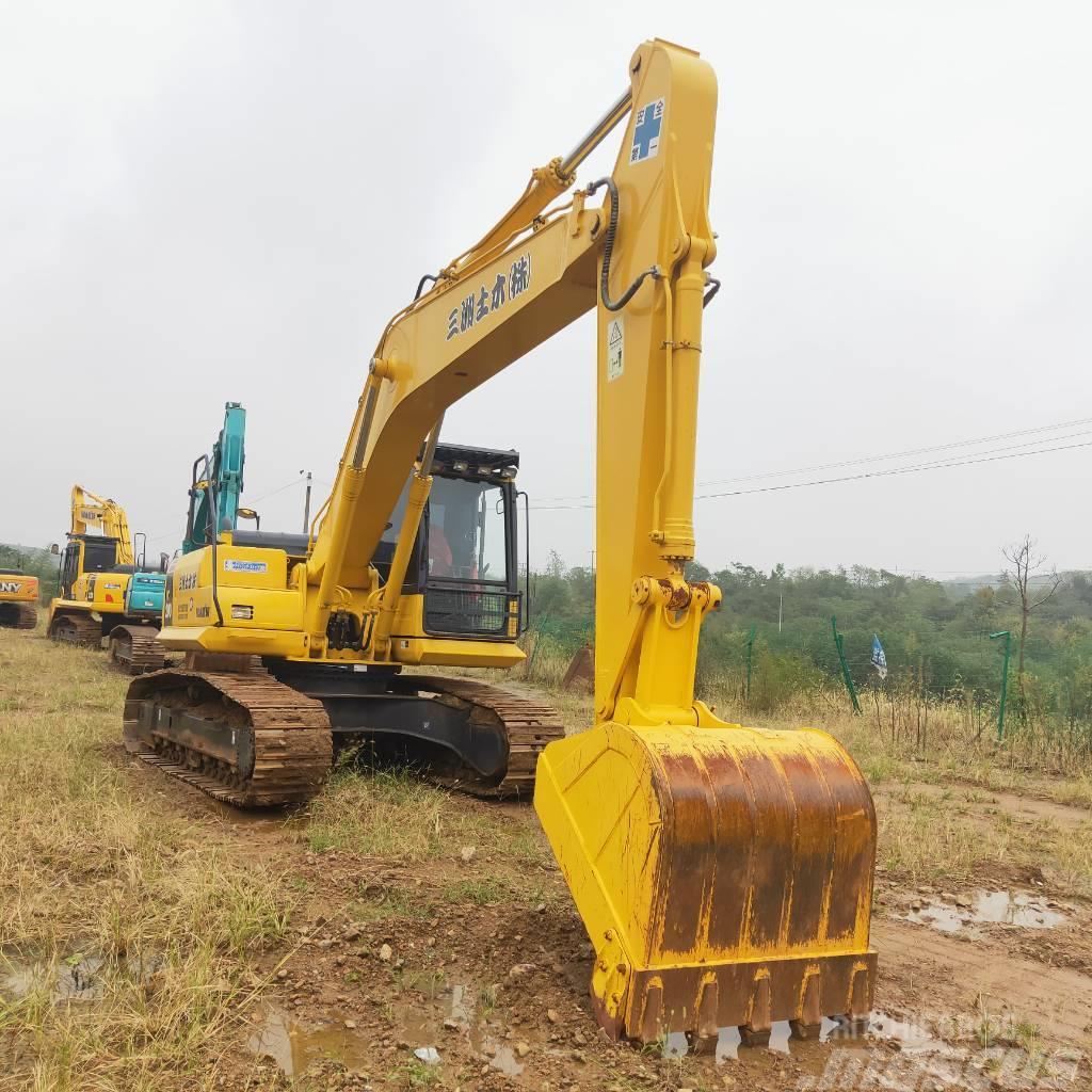 Komatsu PC200-8 Excavadoras sobre orugas