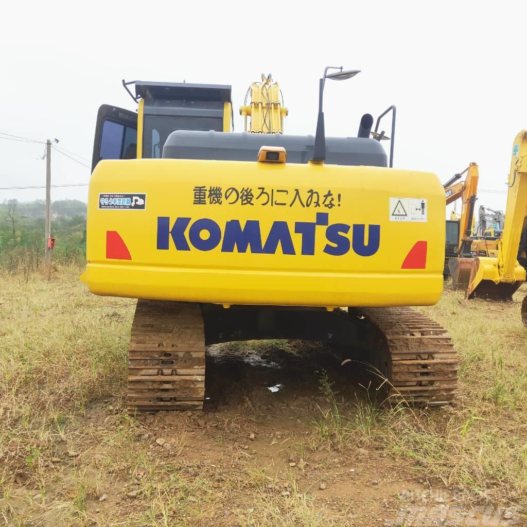 Komatsu PC200-8 Excavadoras sobre orugas