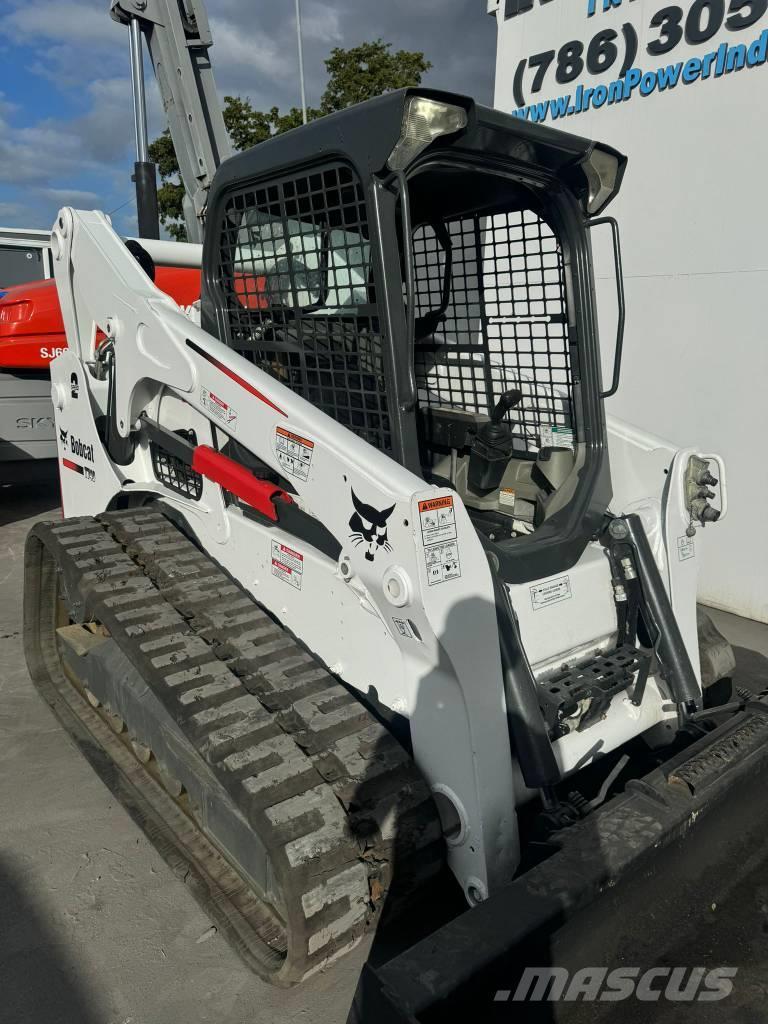 Bobcat T 740 Minicargadoras