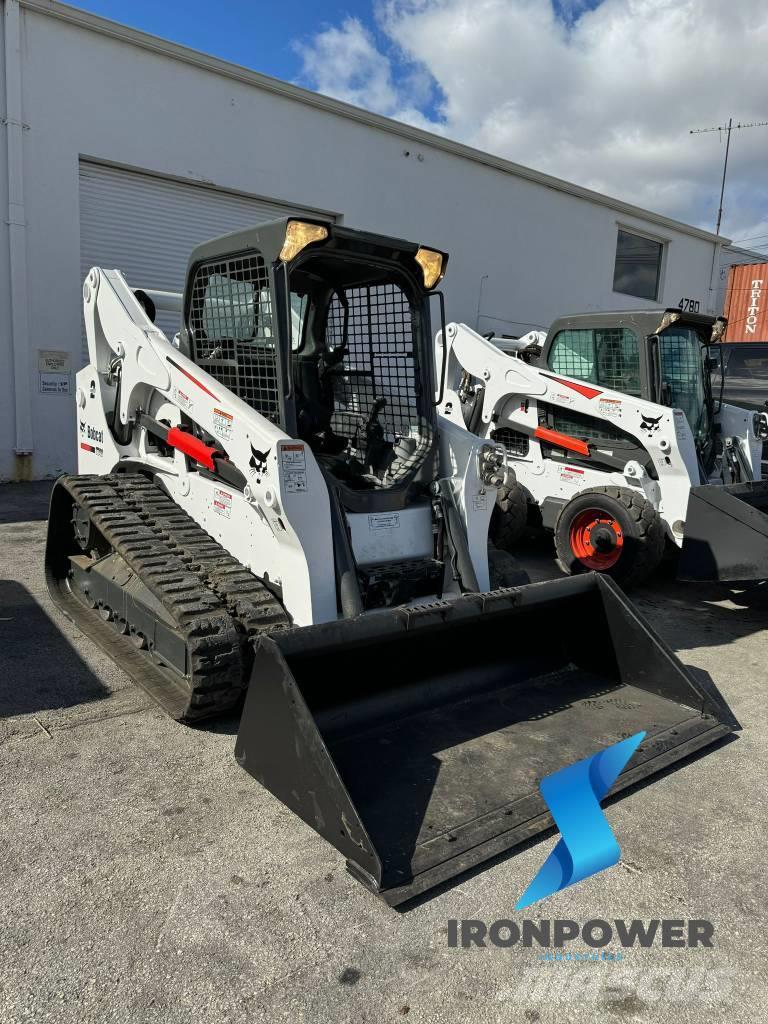 Bobcat T 740 Minicargadoras