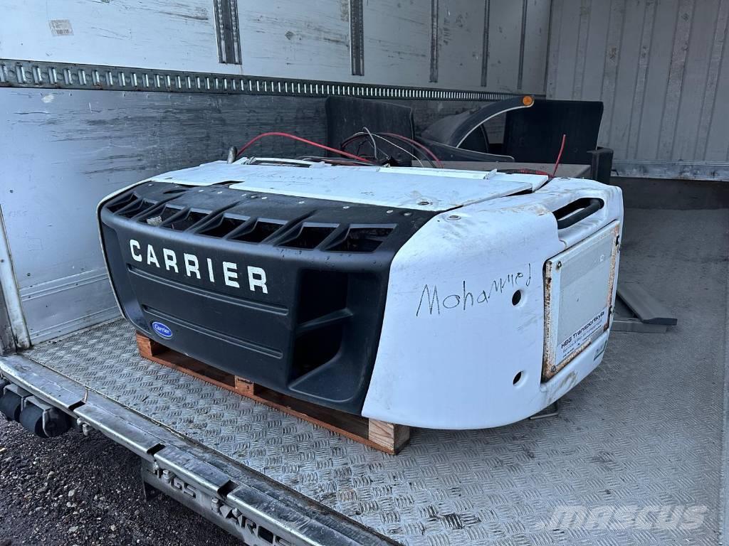 Carrier SUPRA 950 Otros componentes