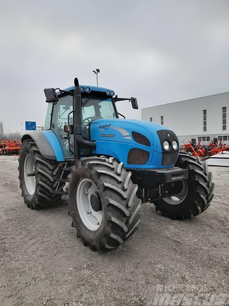 Landini legend 185 Tractores