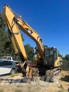 CAT 315CL Excavadoras sobre orugas