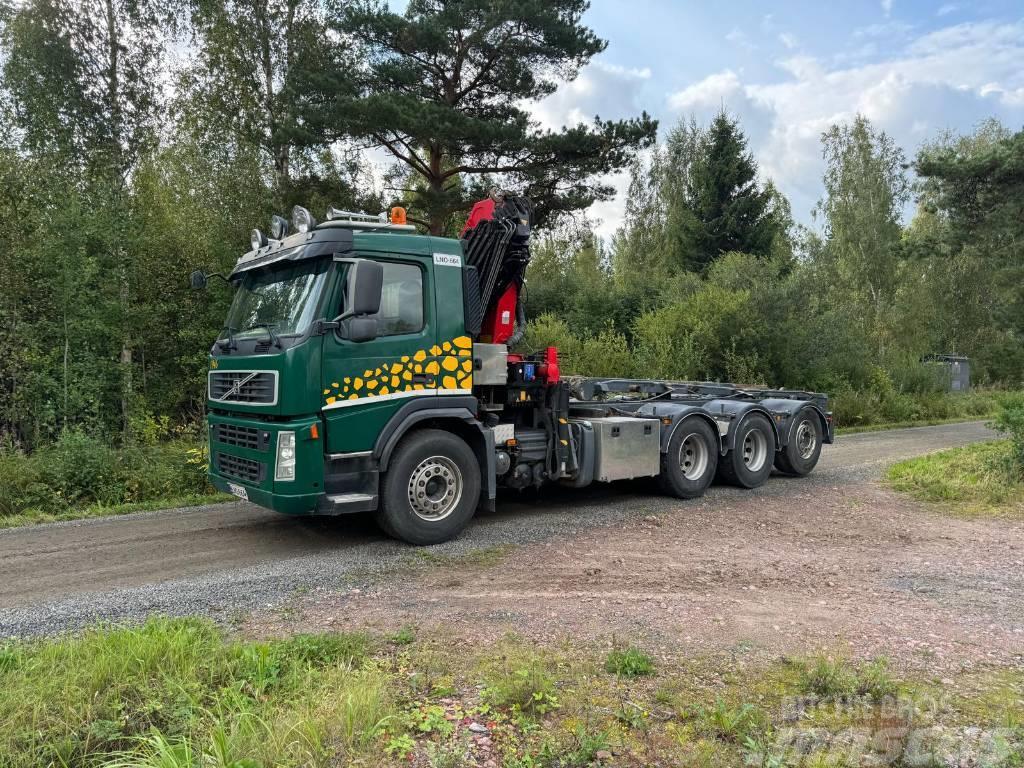 Volvo FM 440 Camiones grúa