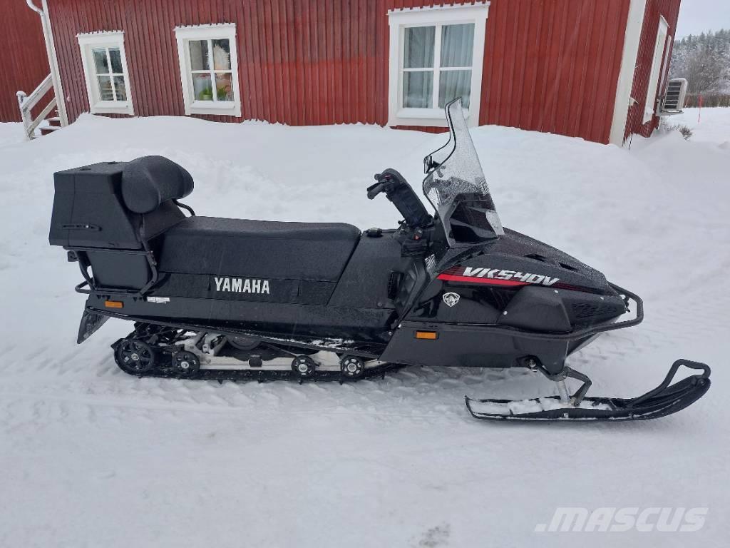 Yamaha Viking vk540v Motonieves