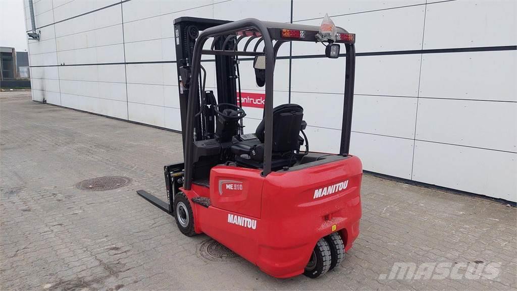 Manitou ME318 Carretillas de horquilla eléctrica