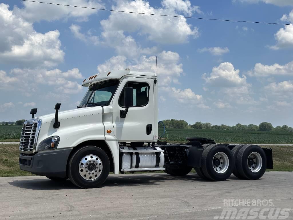 Freightliner Cascadia 125 Camiones tractor