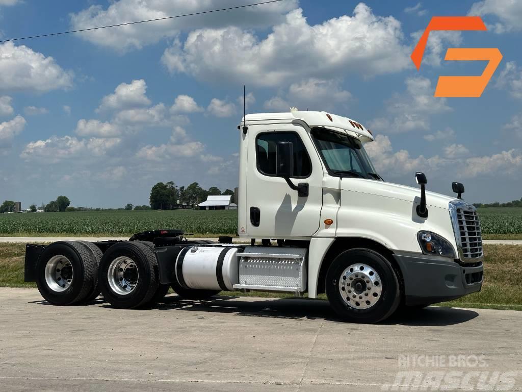 Freightliner Cascadia 125 Camiones tractor