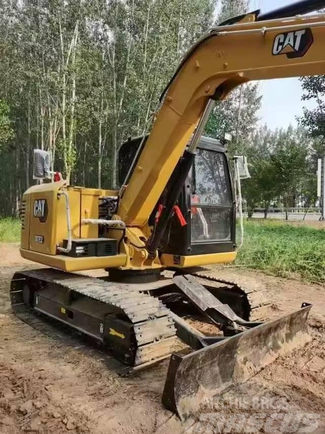 CAT CAT307E2 Miniexcavadoras