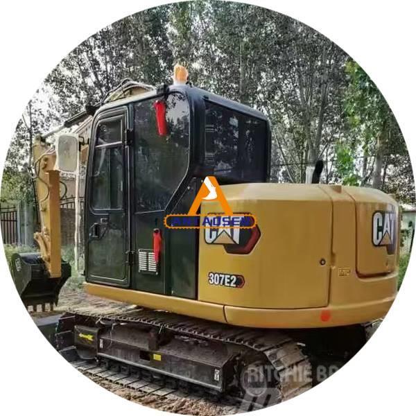 CAT CAT307E2 Miniexcavadoras